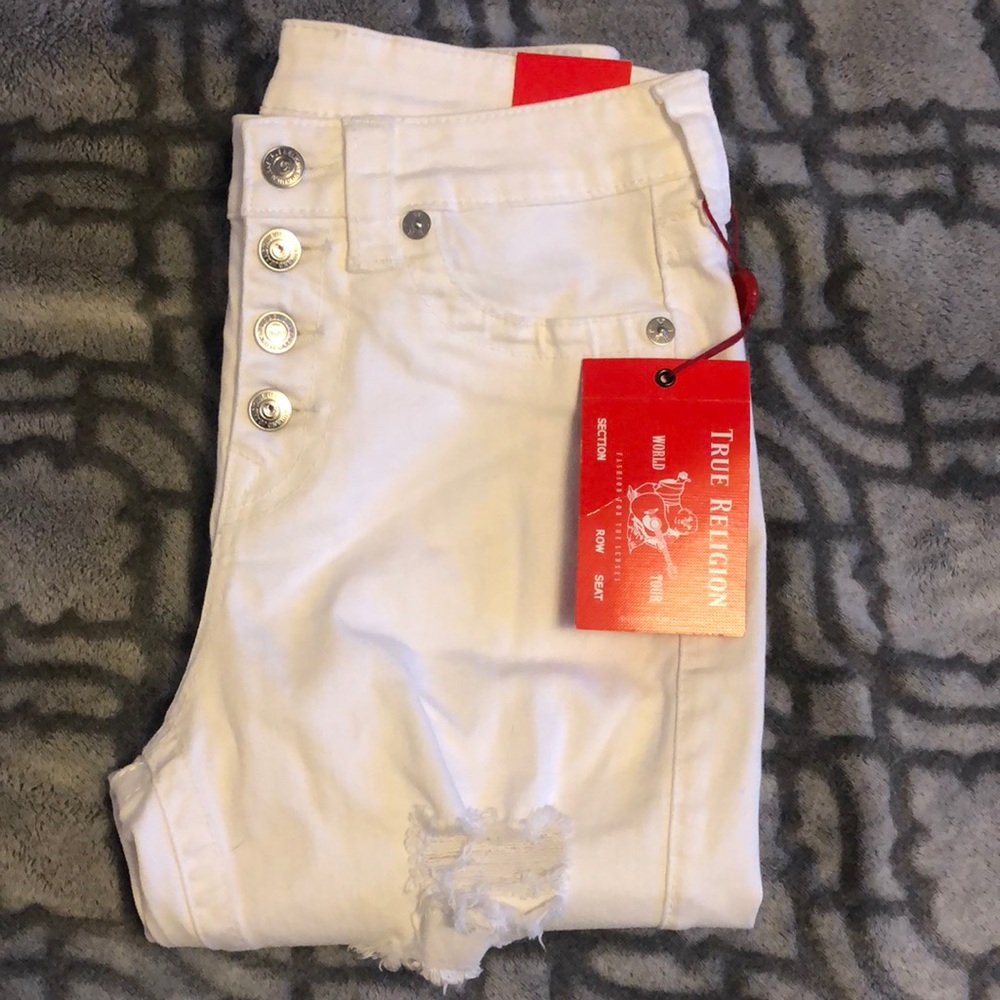 True religion Skinny Jeans